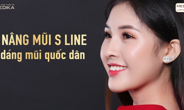 Phương án nâng mũi S Line hài hòa cho gương mặt Á Đông tại Nangmuislinedep.com.vn