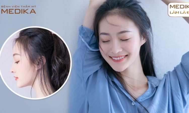 Làm sao để nâng mũi Hàn Quốc cao thanh chuẩn Hàn từ Nangmuislinedep.com.vn?